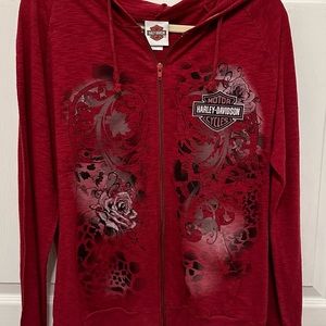 HD Light weight long sleeve hoodie. Perfect 4 Spring or Summer! Sexy 🔥🔥